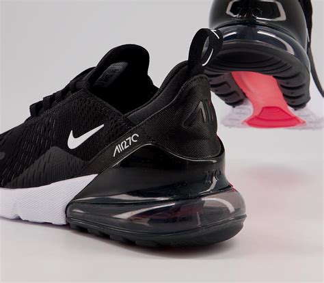 nike air max 270 gr 41 schwarz weiß|Nike Air Max 270 men's.